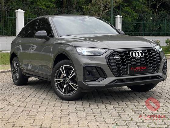 AUDI Q5 2.0 55 TFSIE PHEV SPORTBACK PERFORMANCE QUATTRO S TRONIC